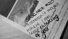 It doesn't matter where i am i keep thinking of you.jpg